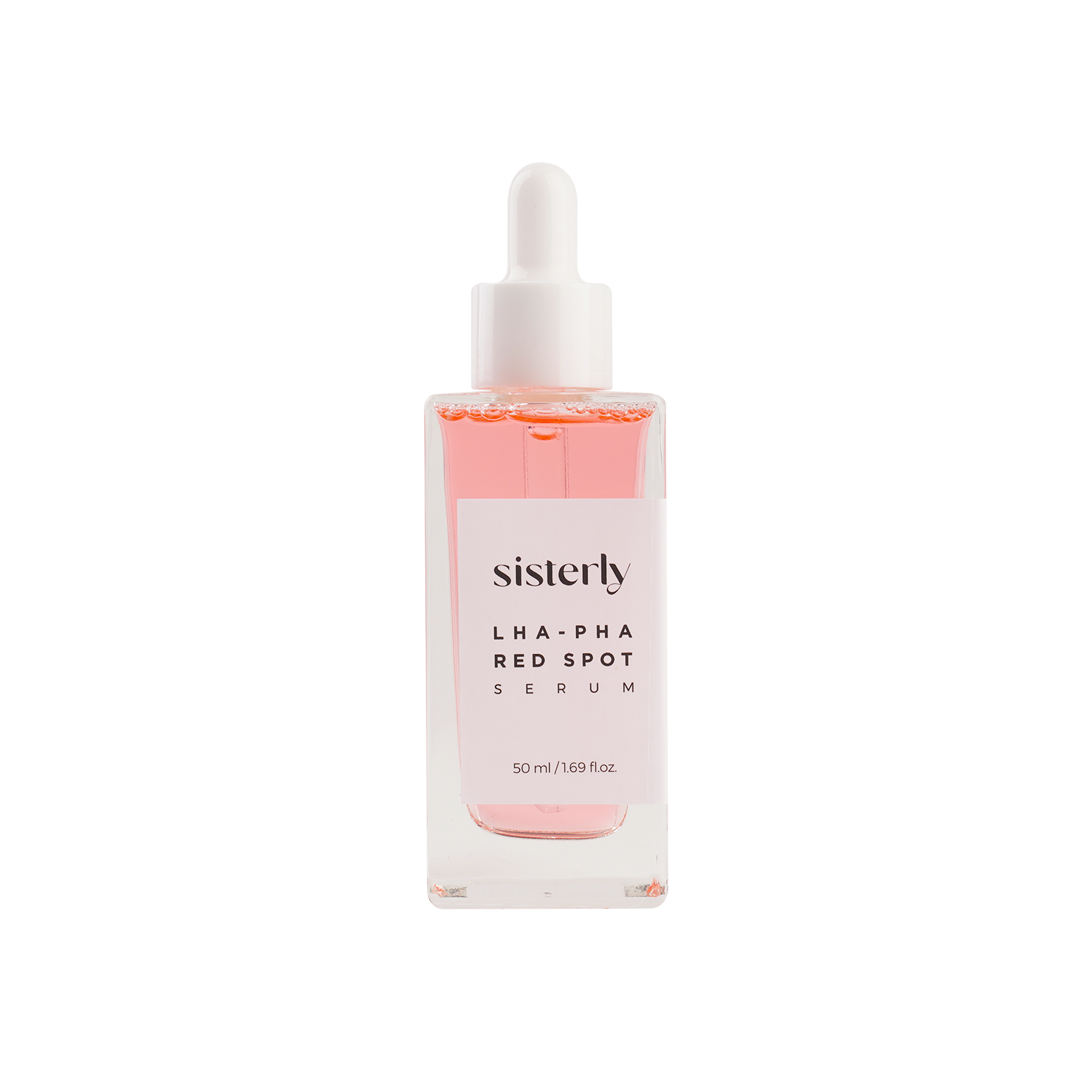 SISTERLY Lha-Pha Serum für rote Flecken 50ml / 1.69 fl oz